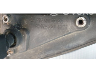 Zpětné zrcátko  Mercedes-Benz E W123 1980  1238110361  