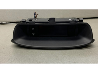 Дисплей    13255825, 565412769   Opel Meriva A