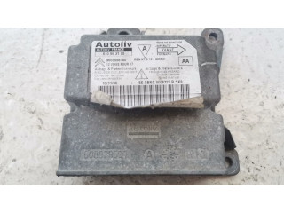 Блок подушек безопасности 610963100   Citroen C5