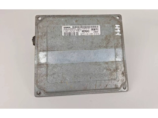 Řídící jednotka 4S6112A650PC   Mazda 2 2004