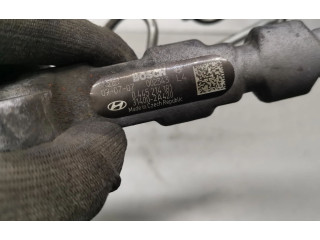Топливная рампа 0445214181, 314002A420   KIA Ceed  