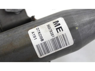  рейка  Колонка рулевая 96879381   Chevrolet Matiz  -  года
