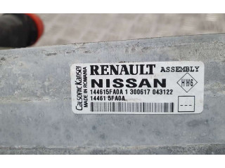 Интеркулер  144615FA0A, CALSONICKANSEI   Nissan Micra K14 