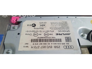 Дисплей    8V0857273H, 8V0919603A   Audi A3 S3 8V