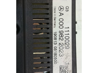 Řídící jednotka A0009822023   Mercedes-Benz A W176 2013