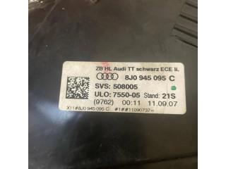 Задний фонарь левый 8J0945095C, 508005    Audi TT TTS Mk2   2006-2014 года