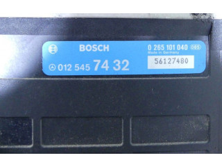 Блок управления двигателем Блок управления 0125457432, IMPRK1321106   Mercedes-Benz C W202