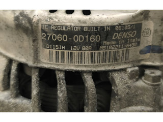 Подушка безопасности для колен    Toyota Corolla Verso E121