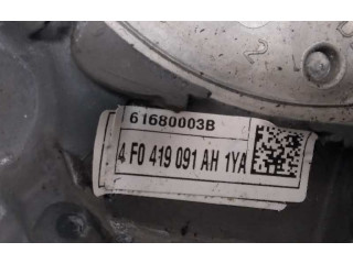 Volant Audi A6 S6 C6 4F 2004 4F0419091AH, DESGASTADO  
