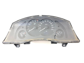 Панель приборов 13173376XK, 110080161021   Vauxhall Meriva A       