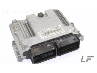 Блок управления двигателя FT7A12A650RB, 0281033283   Ford Transit Custom
