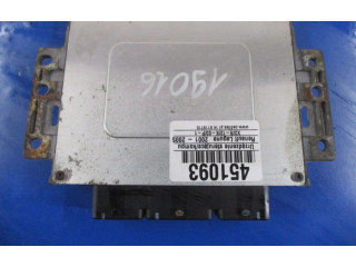 Řídící jednotka 8200153837, 8200153837   Renault Laguna II 2002