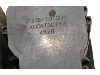  Турбина BMW X3 E83  K006T50172         