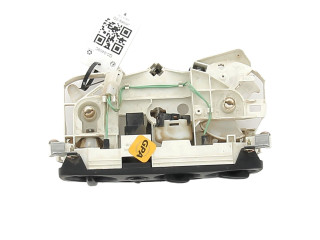 Блок управления климат-контролем MR398626, Q0-8469C   Mitsubishi Pajero Sport I