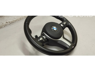 Руль BMW 6 F12 F13  2010-2018 года 7848639, 784918306      