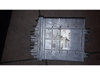 Řídící jednotka 028906021BD, 0281001438   Audi A4 S4 B5 8D 2000