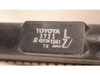 Радиатор охлаждающей жидкости 4221341041   Toyota Prius (XW30) 2011