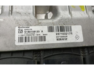 Řídící jednotka 237103217R, 237102622R   Dacia Lodgy 2013
