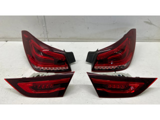 Задний фонарь  A1189067700, A1189067800    Mercedes-Benz CLA C118 X118   2019- года