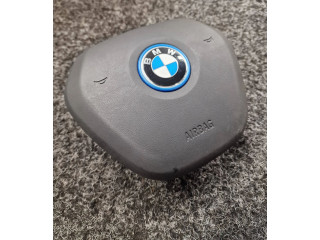 Подушка безопасности водителя 6288135, 9890345   BMW i4