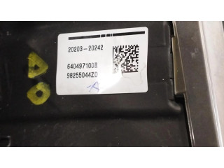 Volant Peugeot 208 2019 98255044ZD, 6402338  