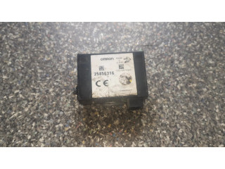 Блок управления 25856316   Chevrolet Captiva