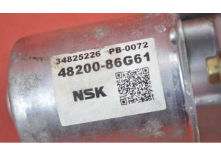 Pojistková skříňka Řídící jednotka BSM 48200-86G61, 48200-86G61   Suzuki Ignis 2005