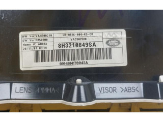 Панель приборов 8H3210849SA, 8H3210849SA   Land Rover Range Rover Sport L320       