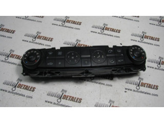 Блок управления климат-контролем A2118300385   Mercedes-Benz E W211
