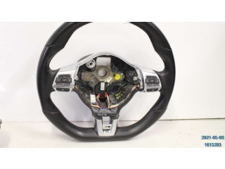 Руль Volkswagen Tiguan  2007 - 2016 года 1K8419091AB      