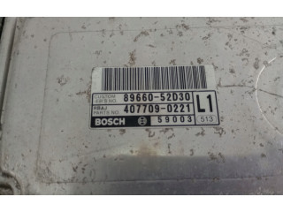 Řídící jednotka 0D270, 0261208936   Toyota Yaris 2018