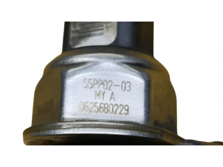 Vstřikovací lišta 4M509D280DB, 5WS40039   Ford Mondeo MK IV  pro naftový motor 1.8  
