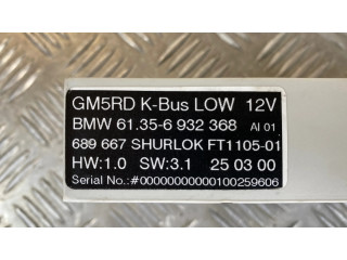 Блок комфорта 6932368, 689667   BMW 3 E46   