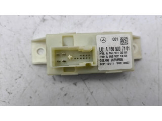 Блок управления A1669007101   Mercedes-Benz C W204