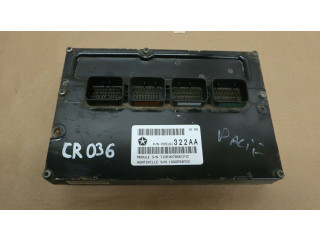 Řídící jednotka P04748352AF   Chrysler Pacifica 2004