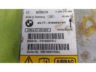 Блок подушек безопасности 65779166057, 0285010066   BMW 1 E82 E88