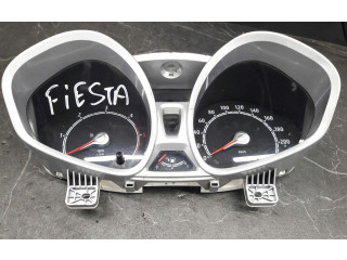 Přístrojová deska  Ford Fiesta 2007 8a6t-10849-gl  