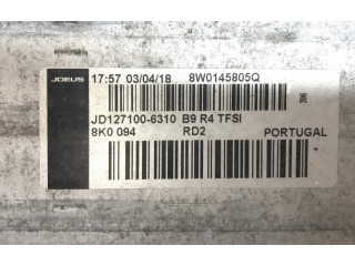 Интеркулер  8W0145805Q   Audi A5 