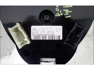 Блок управления климат-контролем 00006452G6   Peugeot 807