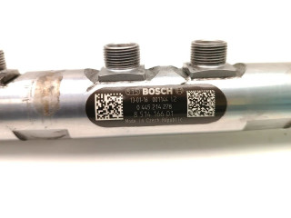 Vstřikovací lišta 8514166, 0445214278   BMW 1 F20 F21    N47D20C 