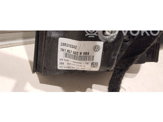 Zpětné zrcátko  Volkswagen Sharan 2012  7N1857502N, Z8R310342  