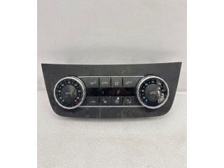 Блок управления климат-контролем A1669009405, 120518   Mercedes-Benz ML W166