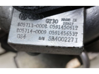  Турбина Audi Q5 SQ5  059145653T, 059145061T         