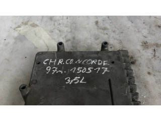 Блок управления коробкой передач P04606455aa   Chrysler Concorde