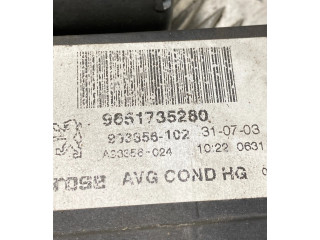 Volant Peugeot 307 2005 9661735280, 993856102  