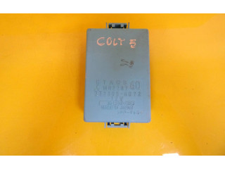 Блок управления MR228760, 232300-6072   Mitsubishi Colt