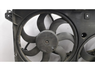 Комплект вентиляторов     DG938C607EE    Ford Mondeo MK V 1.5