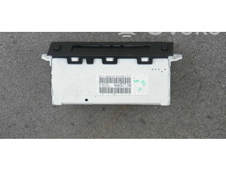 Рулевая рейка  Блок управления навигации (GPS) 9648634177, 6563XE   Peugeot 1007  -  года