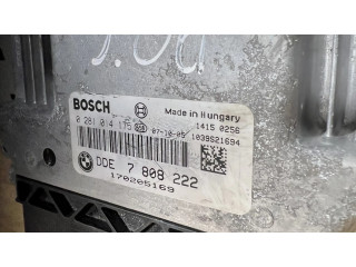 Řídící jednotka 0281014175, 7808222   BMW 7 E65 E66 2006