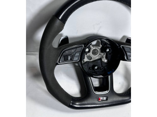 Руль Audi RS3  2015 - 2019 года 8V0419091CD      